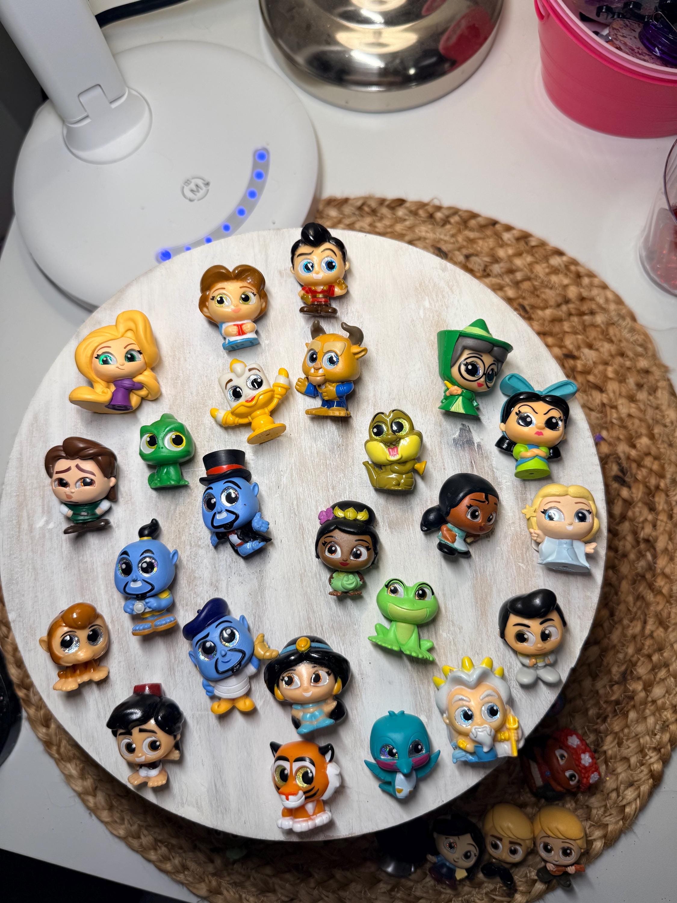 Character Charm Chain