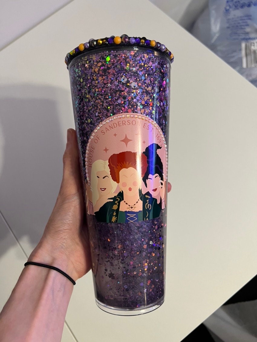 Custom snow globe
