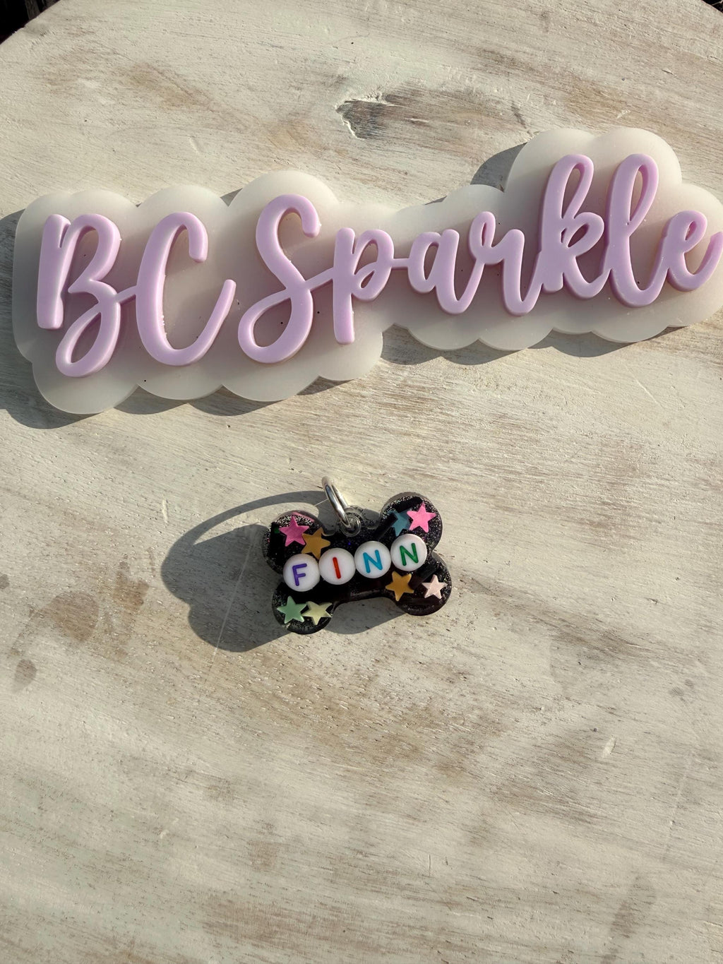 Custom Pet Tag