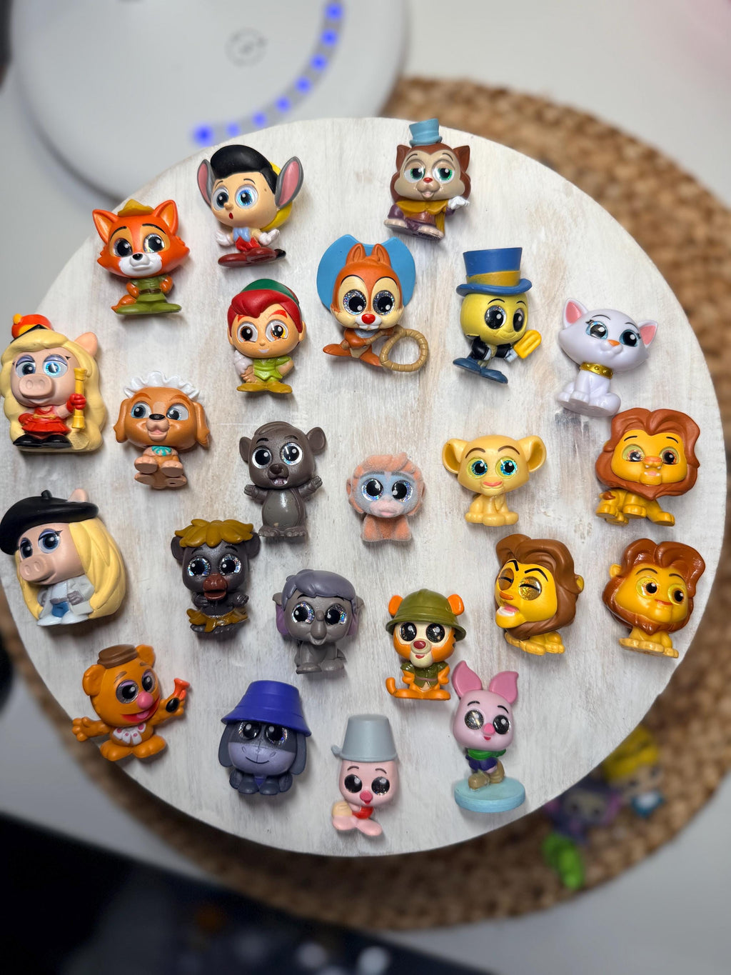 Character Charm Chain