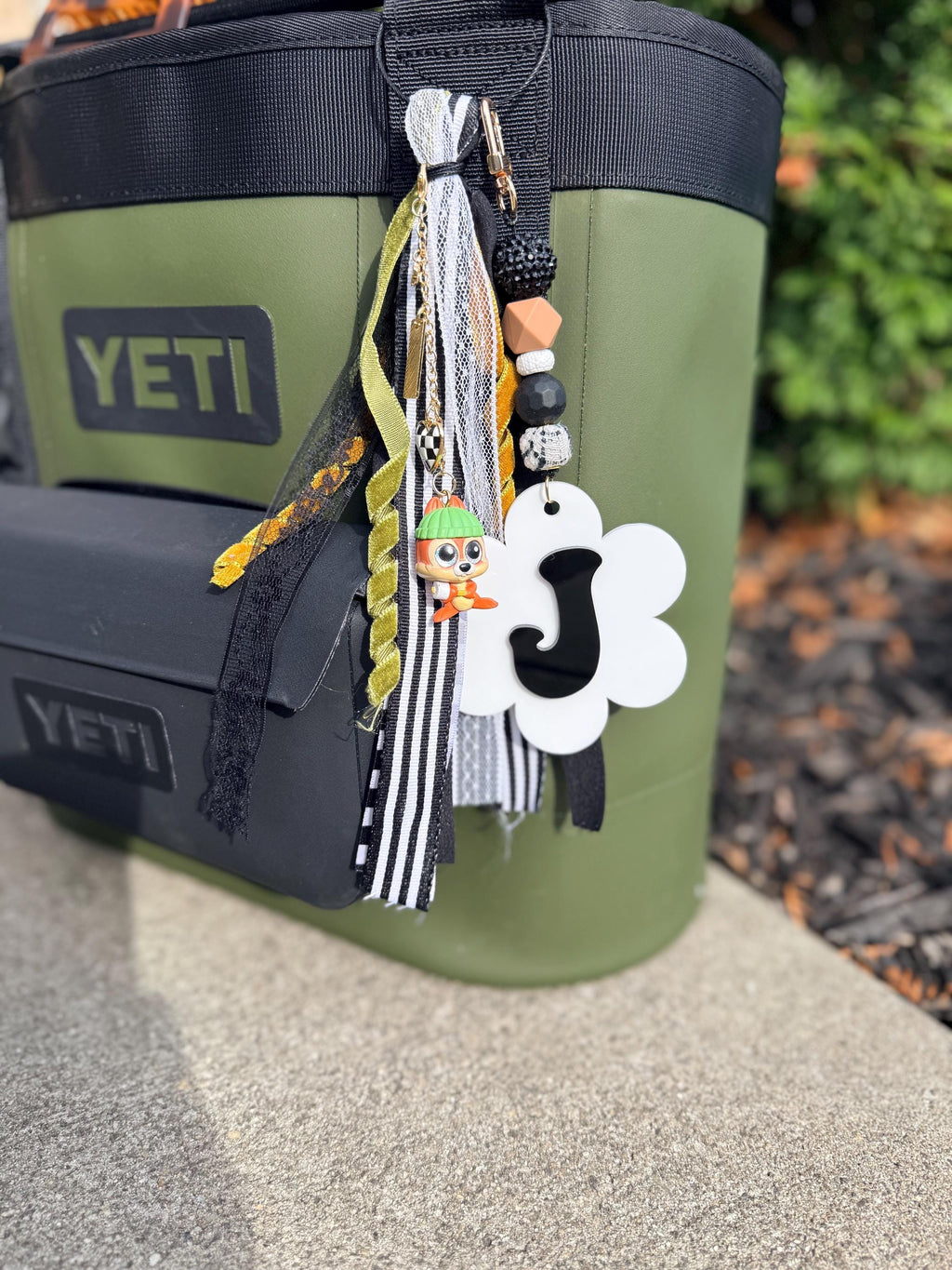 Character Charm Chain