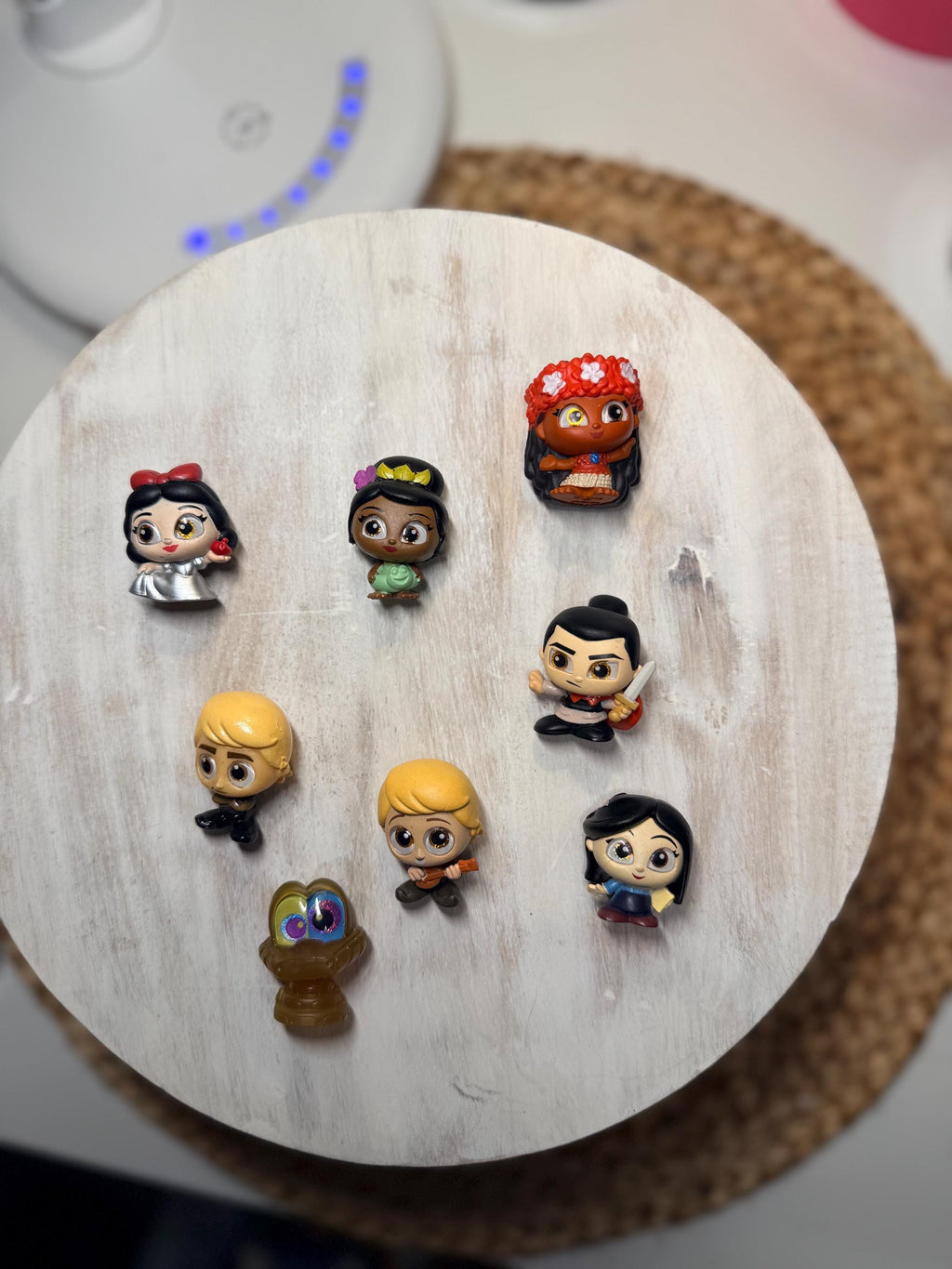 Character Charm Chain