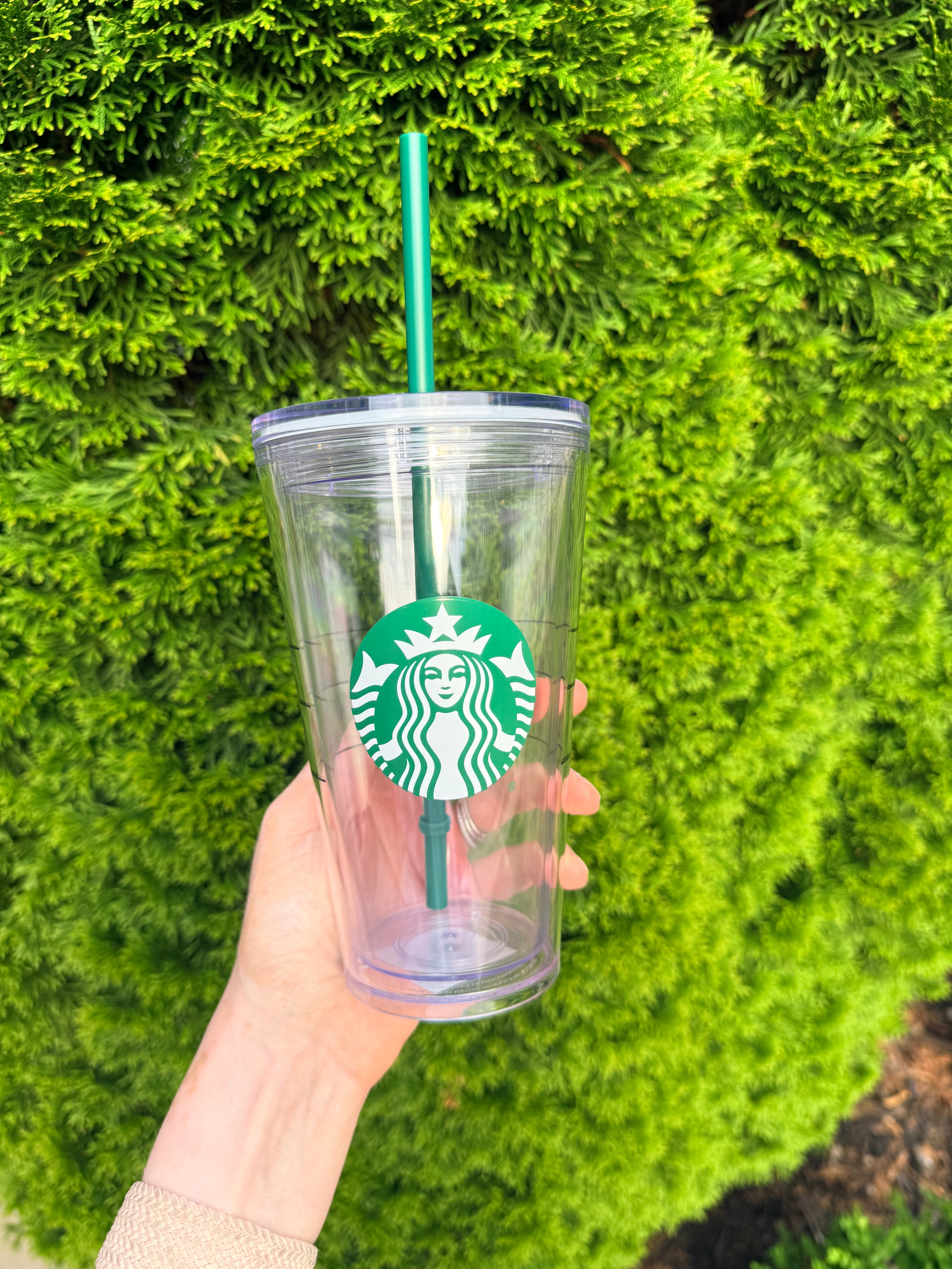 SB 16oz Custom Snow Globe Tumbler