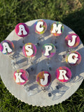 Personalized Initial Badge Reel