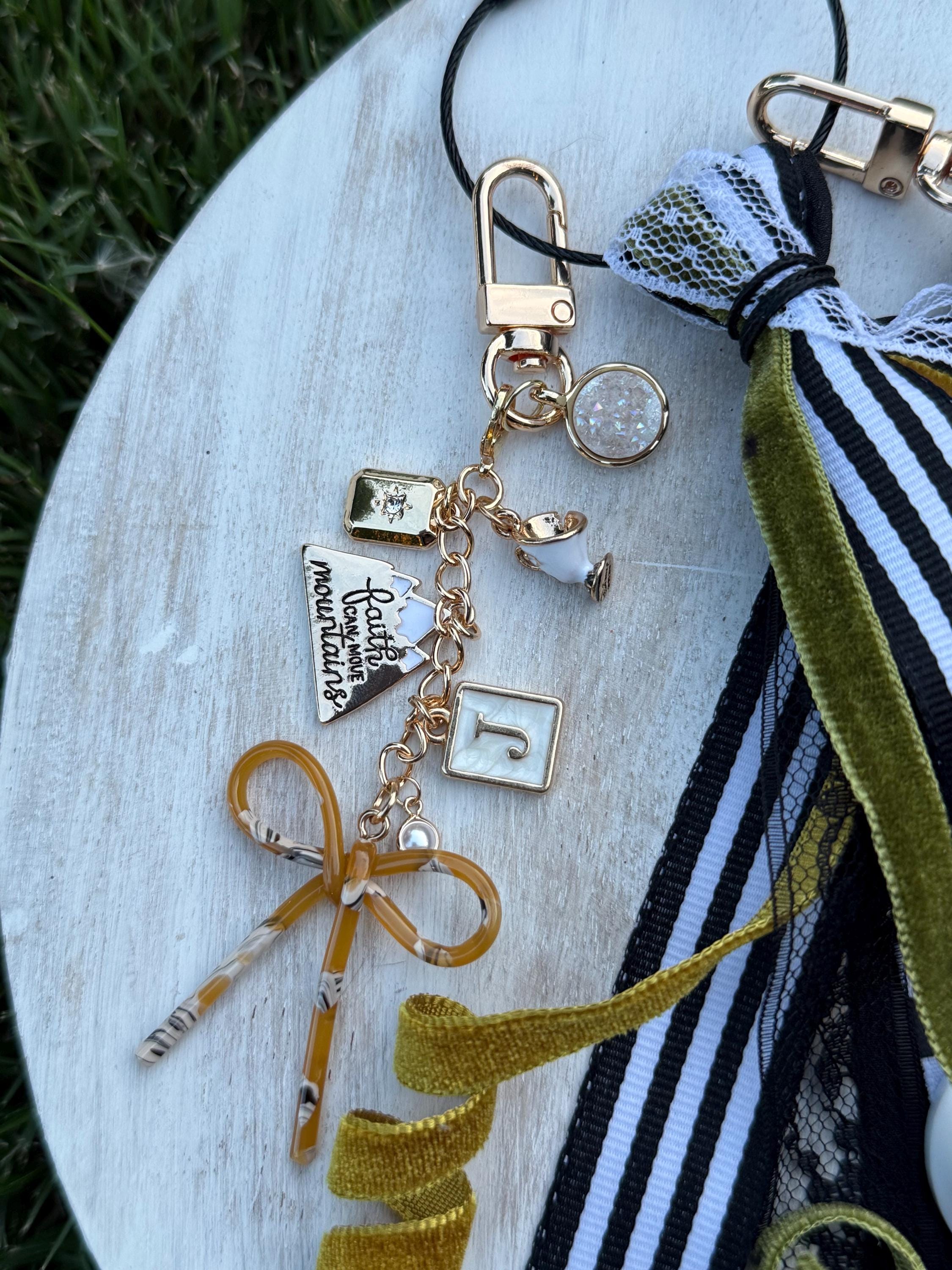 Bow Bag Tag