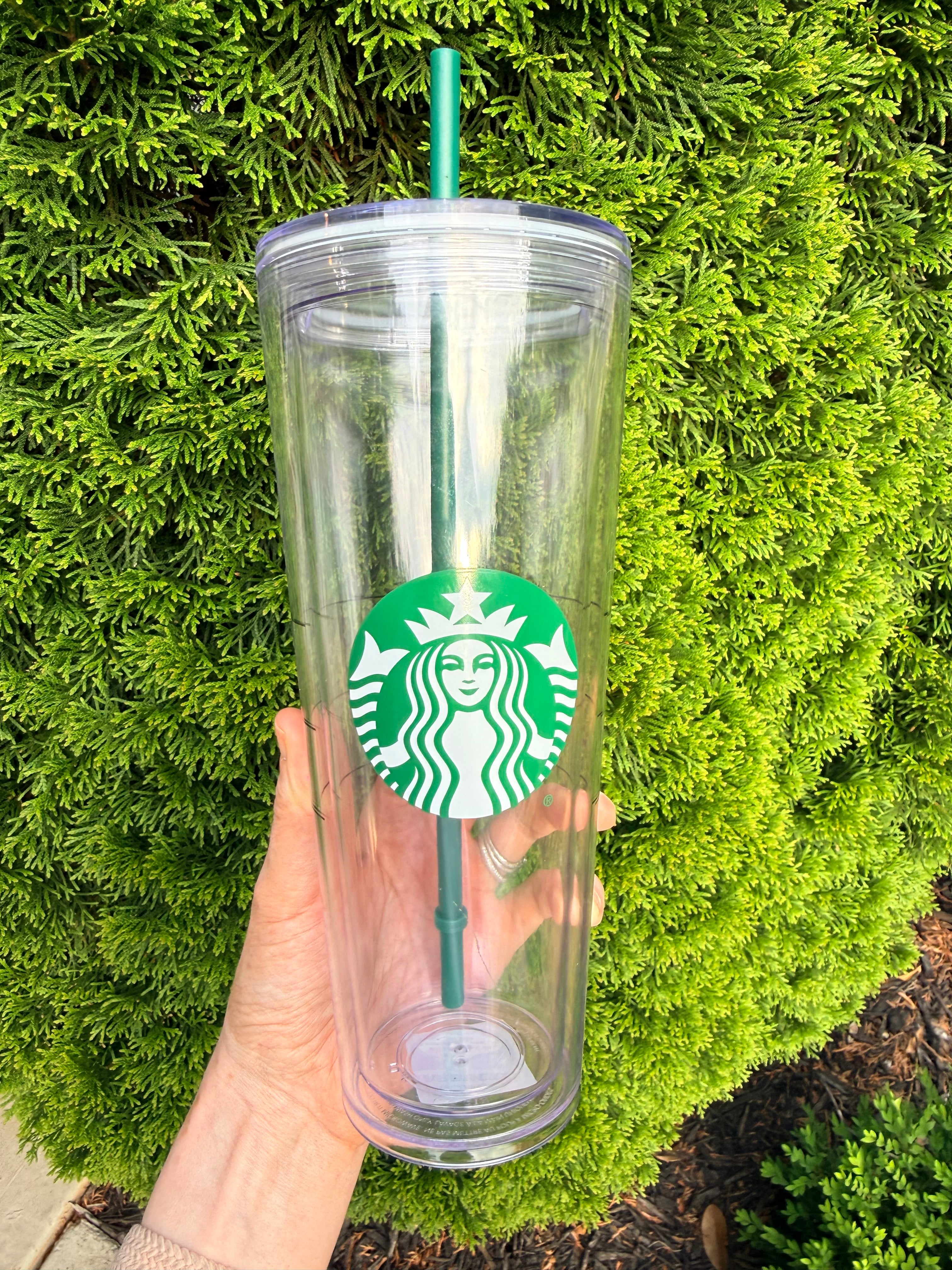 SB 24oz custom Snow Globe Tumbler