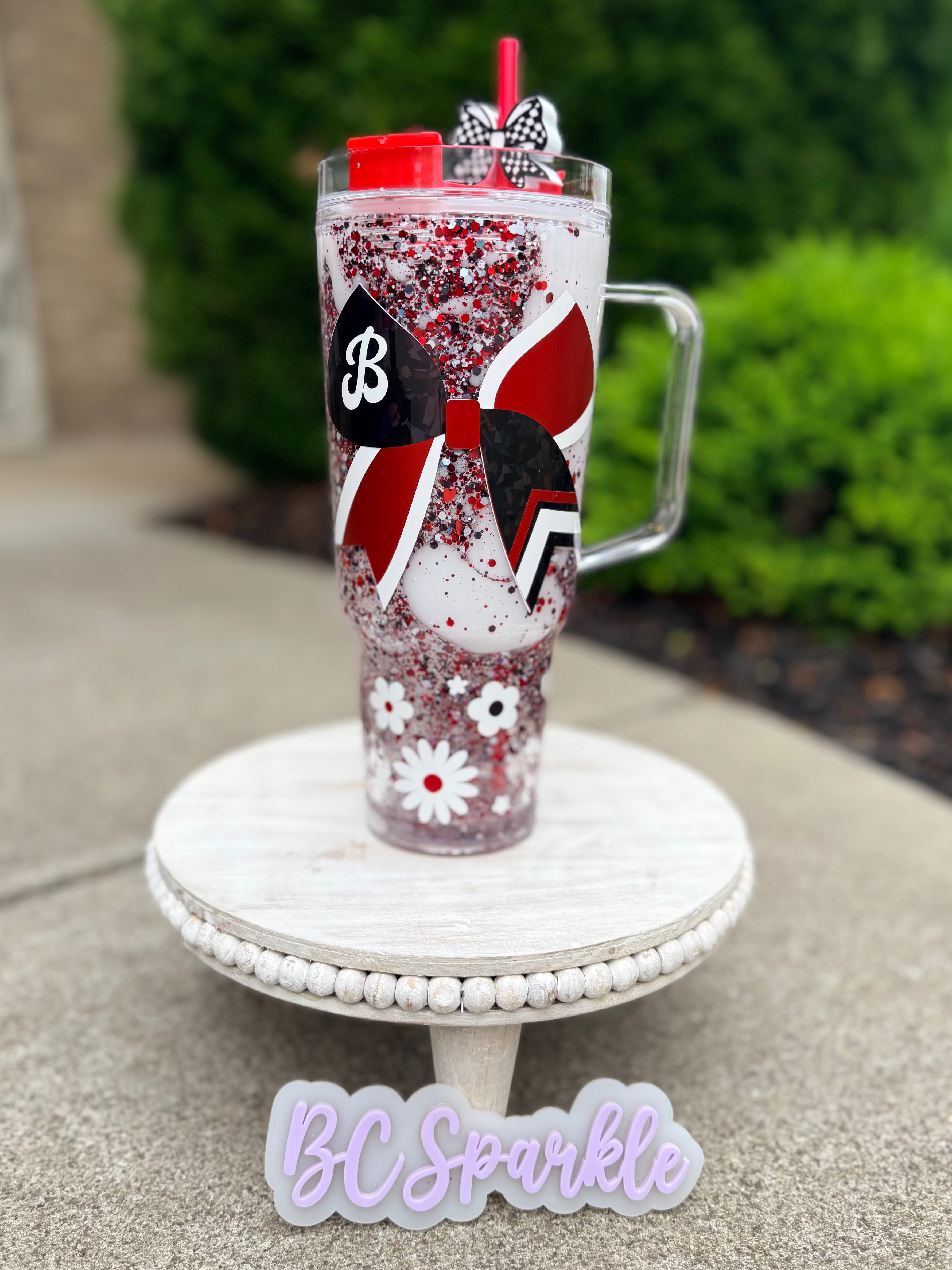 Cheer Tumbler