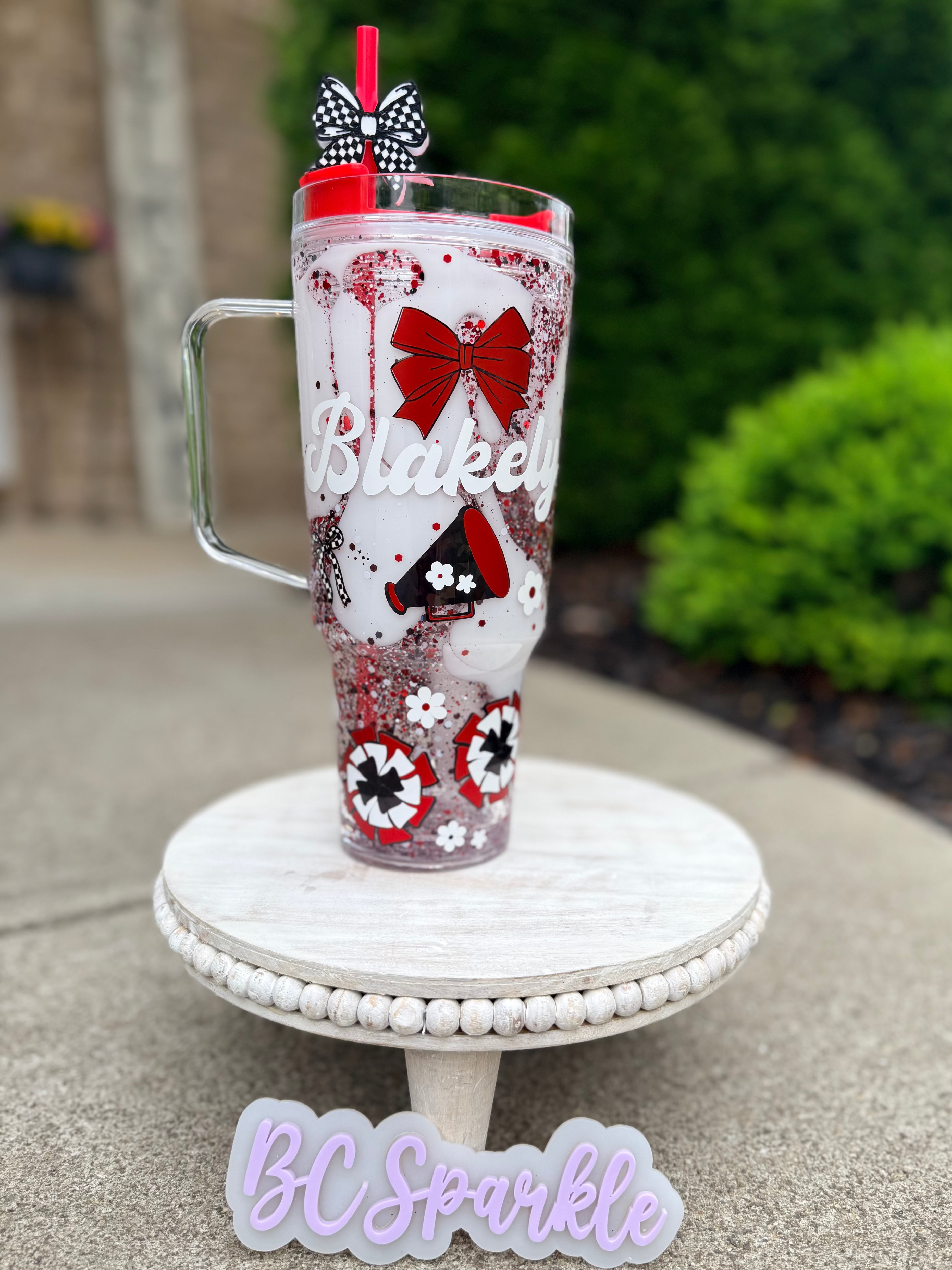 Cheer Tumbler