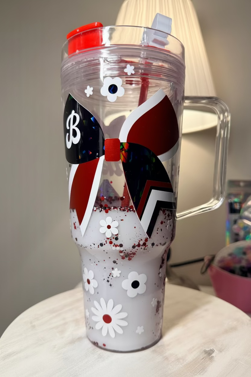 Cheer Tumbler