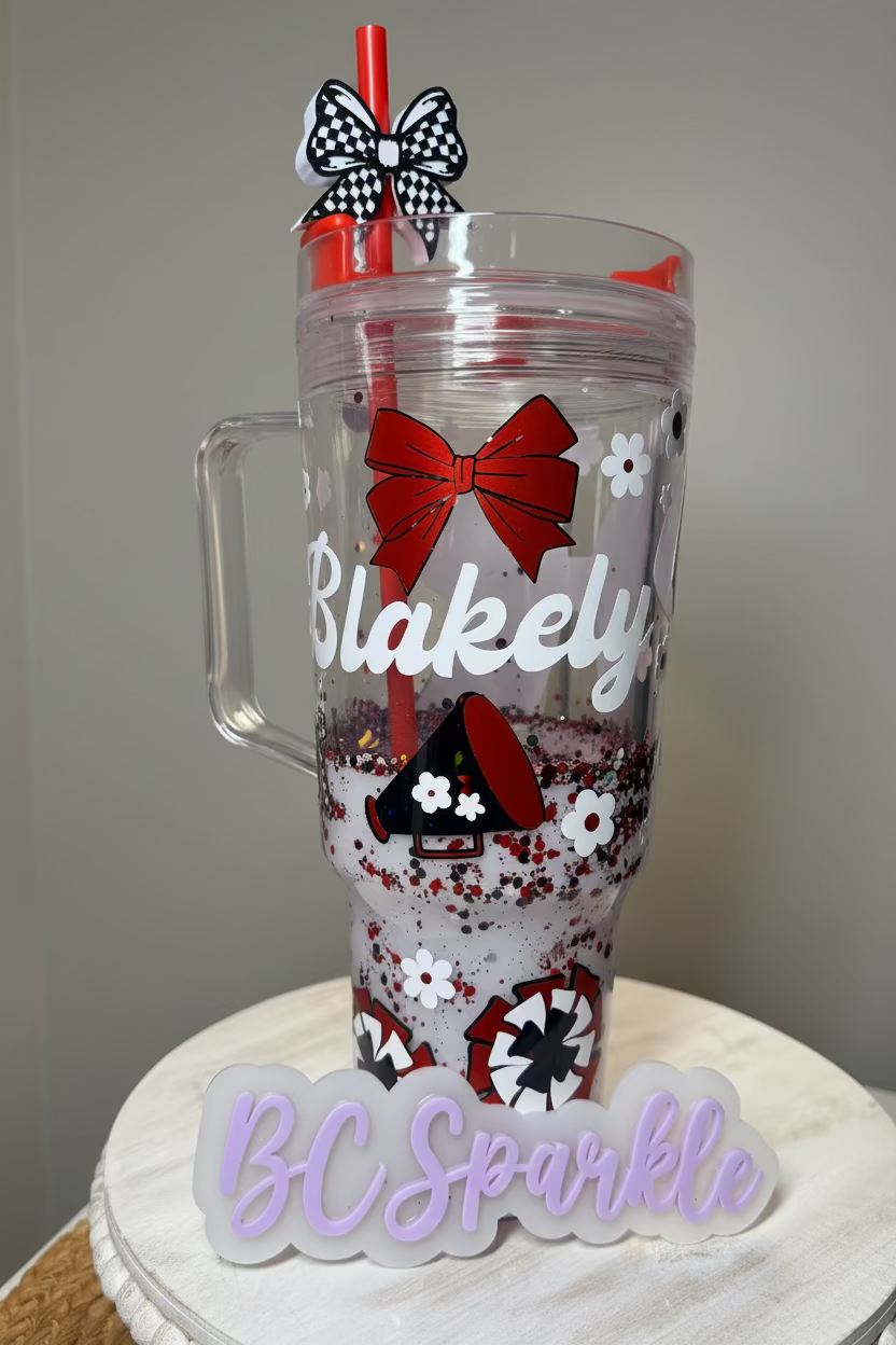Cheer Tumbler