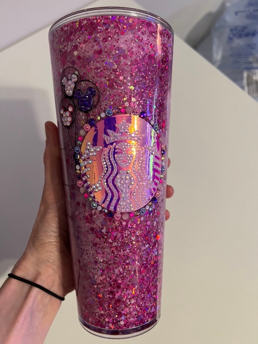 Custom snow globe