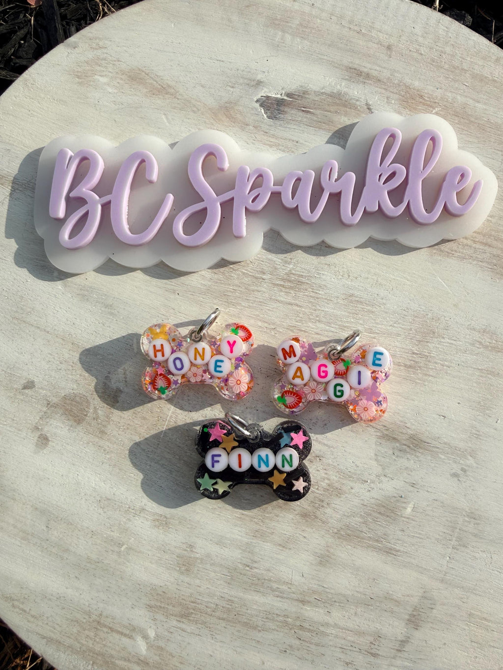 Custom Pet Tag