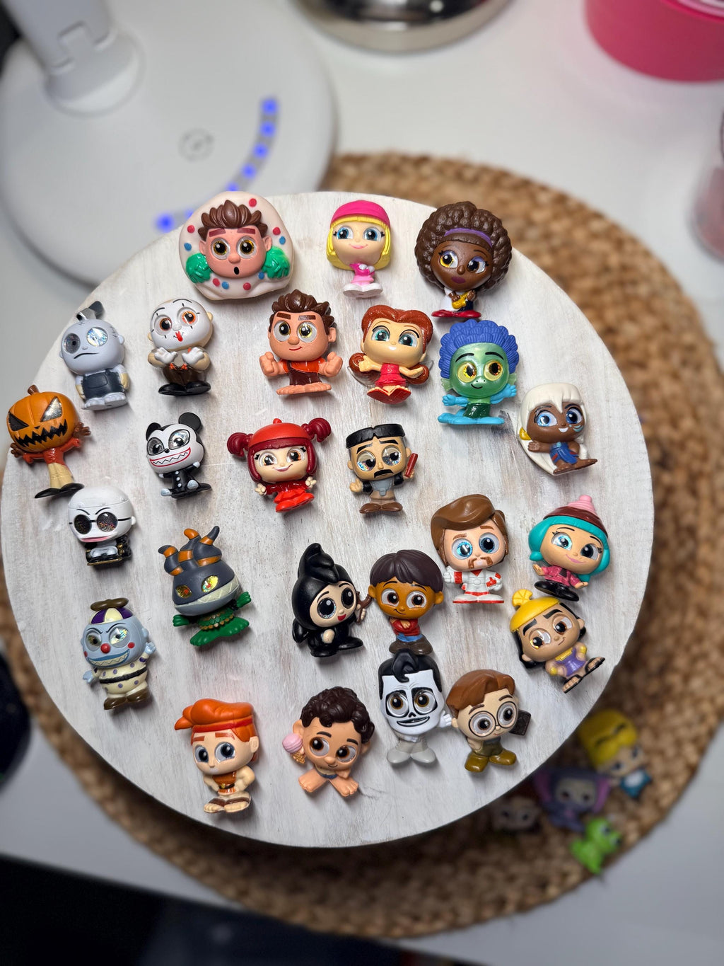 Character Charm Chain