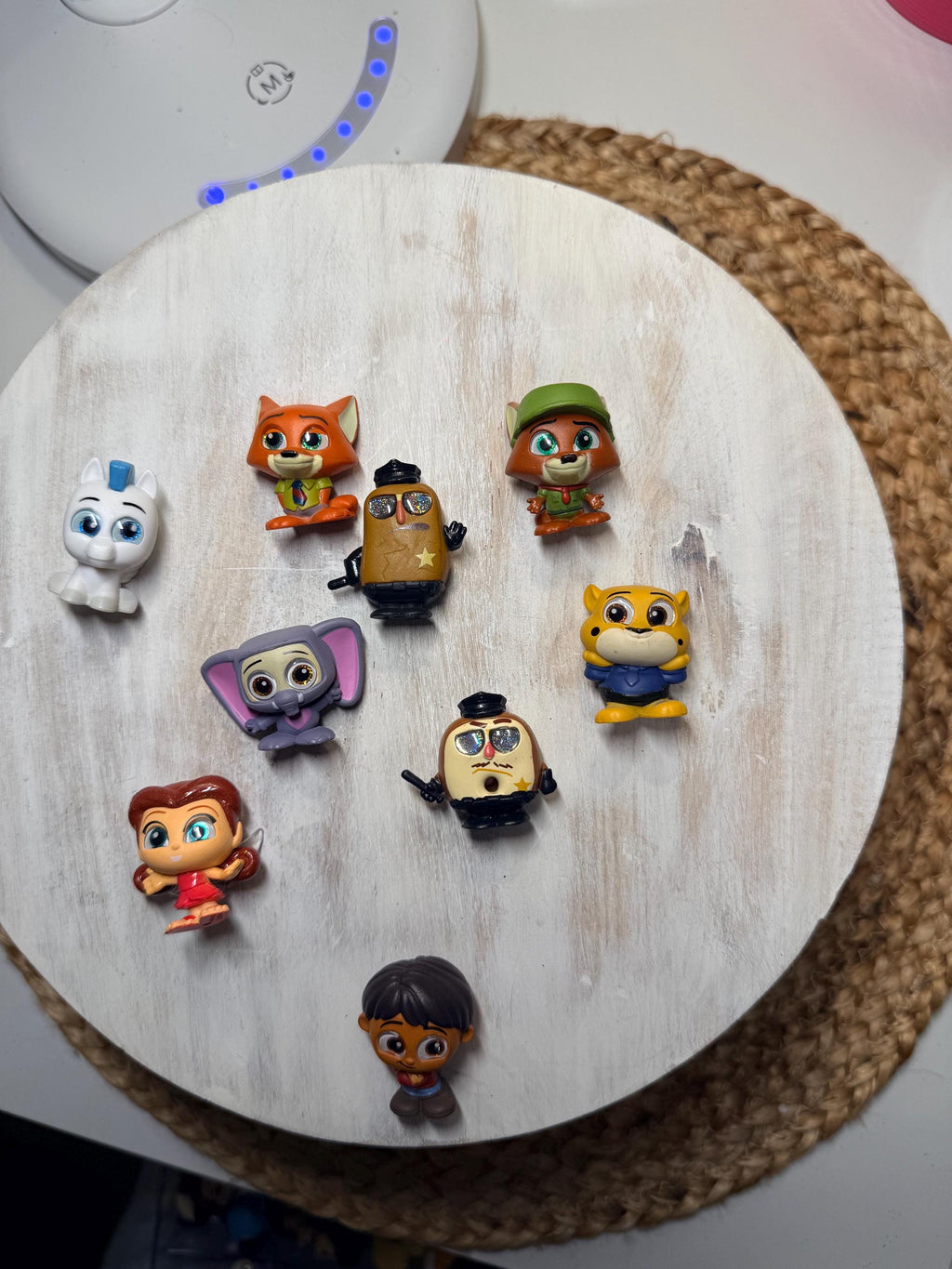 Character Charm Chain